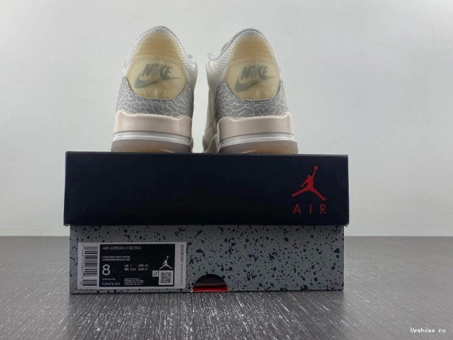 Craft Air “Ivory” 3 FJ9479-100 Jordan 0706